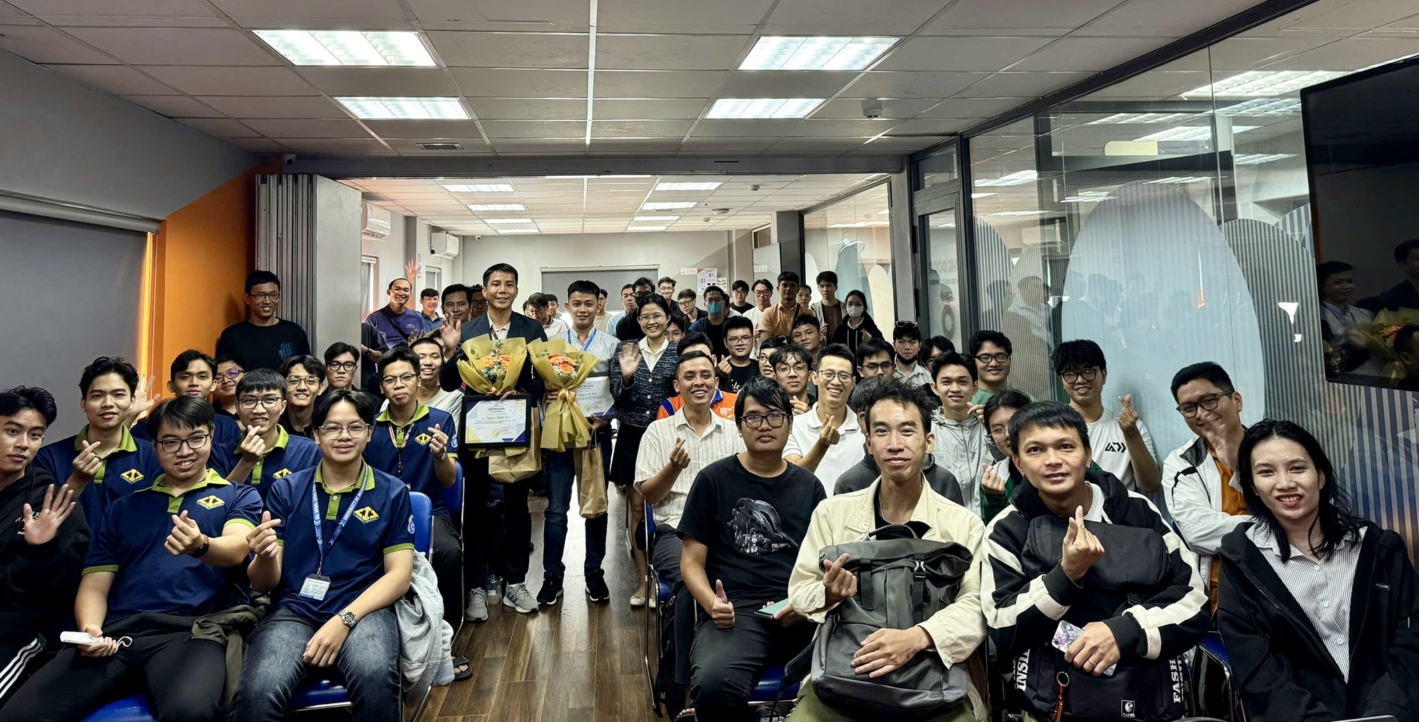 FPT Jetking đồng hành cùng Quest Global Vietnam trong workshop “Inside Real Projects – Chip Design Flow”