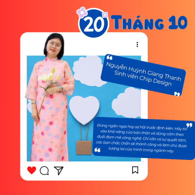 Nữ sinh FPT Jetking phá vỡ "khuôn mẫu" và lựa chọn táo bạo với ngành Chip Design