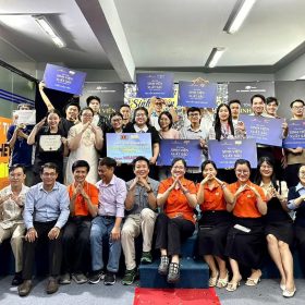 Lễ Tôn vinh Sinh viên Xuất sắc học kỳ Summer 2025 của Viện Đào tạo Quốc tế FPT Hồ Chí Minh