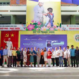 Viện Đào tạo Quốc tế FPT TP. HCM khởi động chương trình nâng cao kiến thức về AI tại địa phương