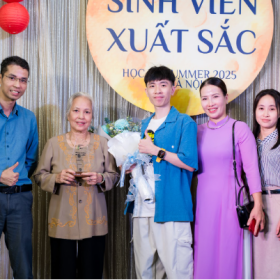 Màn lột xác 180 độ: Lại Quốc Huy FPT Jetking từ “không thích học” đến sinh viên xuất sắc 91,5 điểm