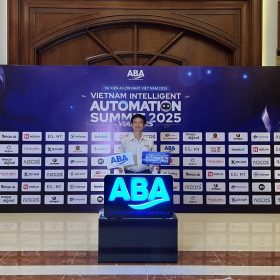 Vietnam Intelligent Automation Summit 2025 – Dấu ấn trí tuệ nhân tạo và tự động hoá Việt Nam