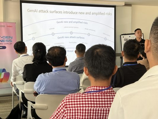 FPT Jetking đồng hành cùng Microsoft trong sự kiện Next-Gen Business – Bứt phá cùng Copilot