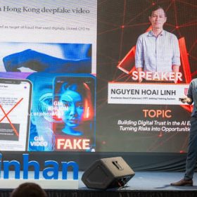 GenAI 'tiếp tay' lừa đảo trực tuyến, doanh nghiệp Việt đối mặt nguy cơ "tống tiền kép"