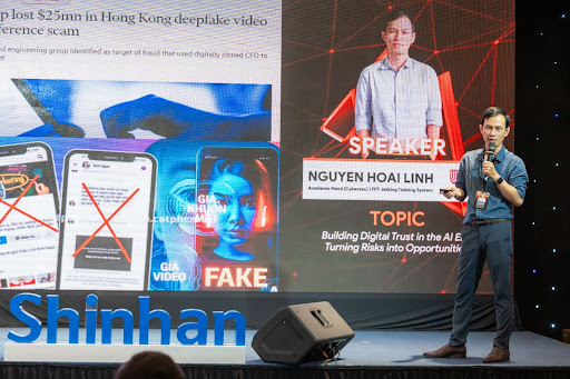 GenAI 'tiếp tay' lừa đảo trực tuyến, doanh nghiệp Việt đối mặt nguy cơ "tống tiền kép"