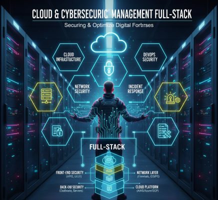 Tại sao bạn nên chọn khóa học Cloud & CyberSec Management Full-Stack?