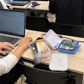 Lớp C2509E trải nghiệm đầu tiên với Diode – Khơi mở hành trình khám phá thế giới điện tử