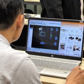 Trải nghiệm thực hành mạch điện tử tại FPT Jetking giúp sinh viên làm chủ kỹ năng