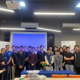 Buổi bảo vệ đồ án kỳ 3 tại FPT Jetking: Bước chuyển từ tư duy học thuật sang năng lực thực chiến