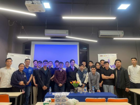 Buổi bảo vệ đồ án kỳ 3 tại FPT Jetking: Bước chuyển từ tư duy học thuật sang năng lực thực chiến