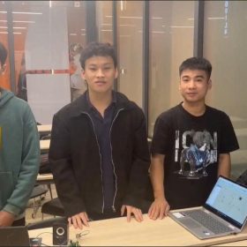 Hành trình thực hành hàn mạch điện tử của sinh viên ngành chip Design tại FPT Jetking