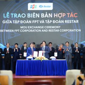 Hôm nay, FPT chính thức tuyên bố lập nhà máy kiểm thử và đóng gói chip bán dẫn