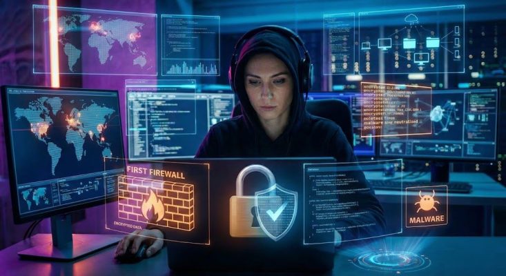 Học Cybersecurity cho người trái ngành: Cánh cửa chuyển nghề rộng mở trong kỷ nguyên số