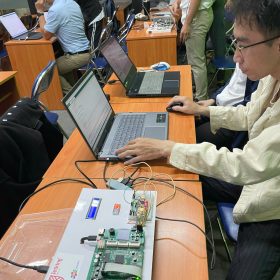 Verilog – Máy phát số ngẫu nhiên: Đồ án tiêu biểu từ sinh viên FPT Jetking