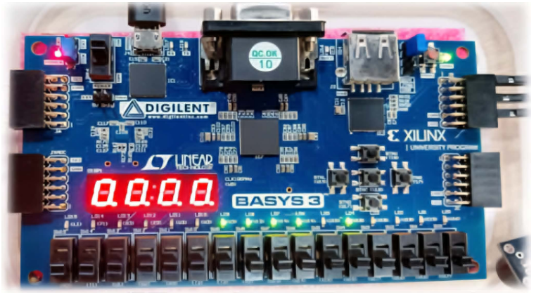 Hệ thống điều khiển thời gian