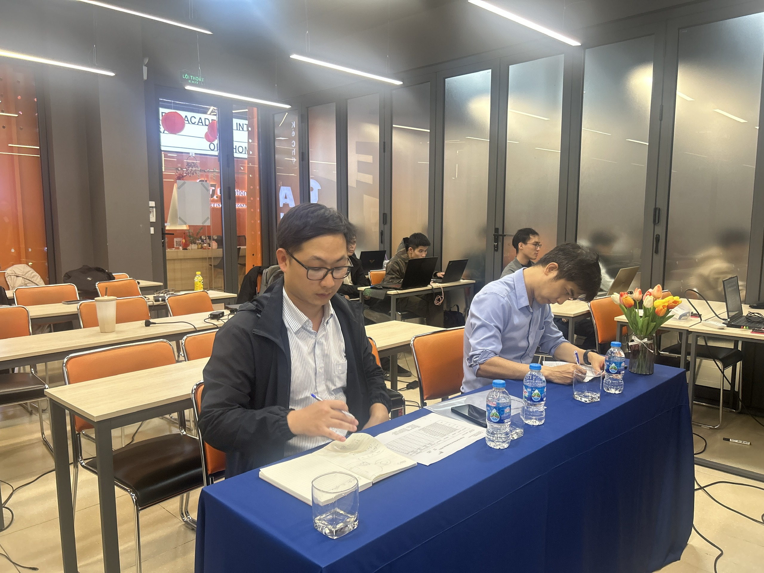 Công nghệ và phương pháp được áp dụng
