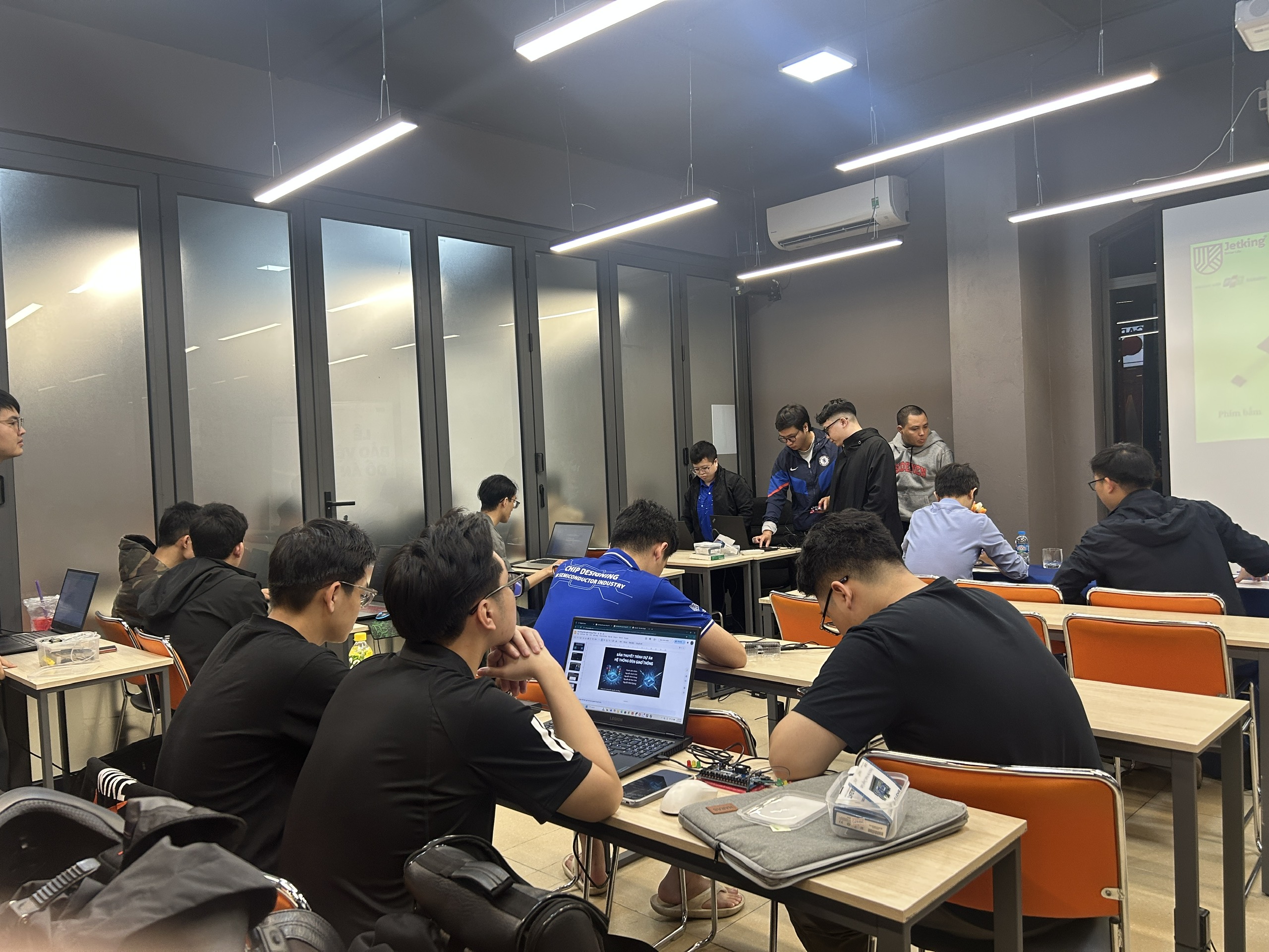 Ý nghĩa đồ án đối với sinh viên
