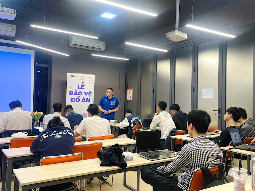 Sinh viên xuất sắc Vũ Khắc Hải