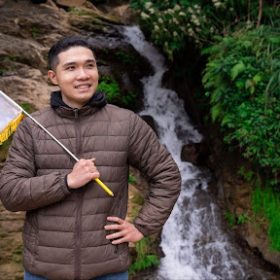 Sinh viên xuất sắc Vũ Khắc Hải