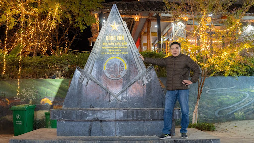 Sinh viên xuất sắc Vũ Khắc Hải