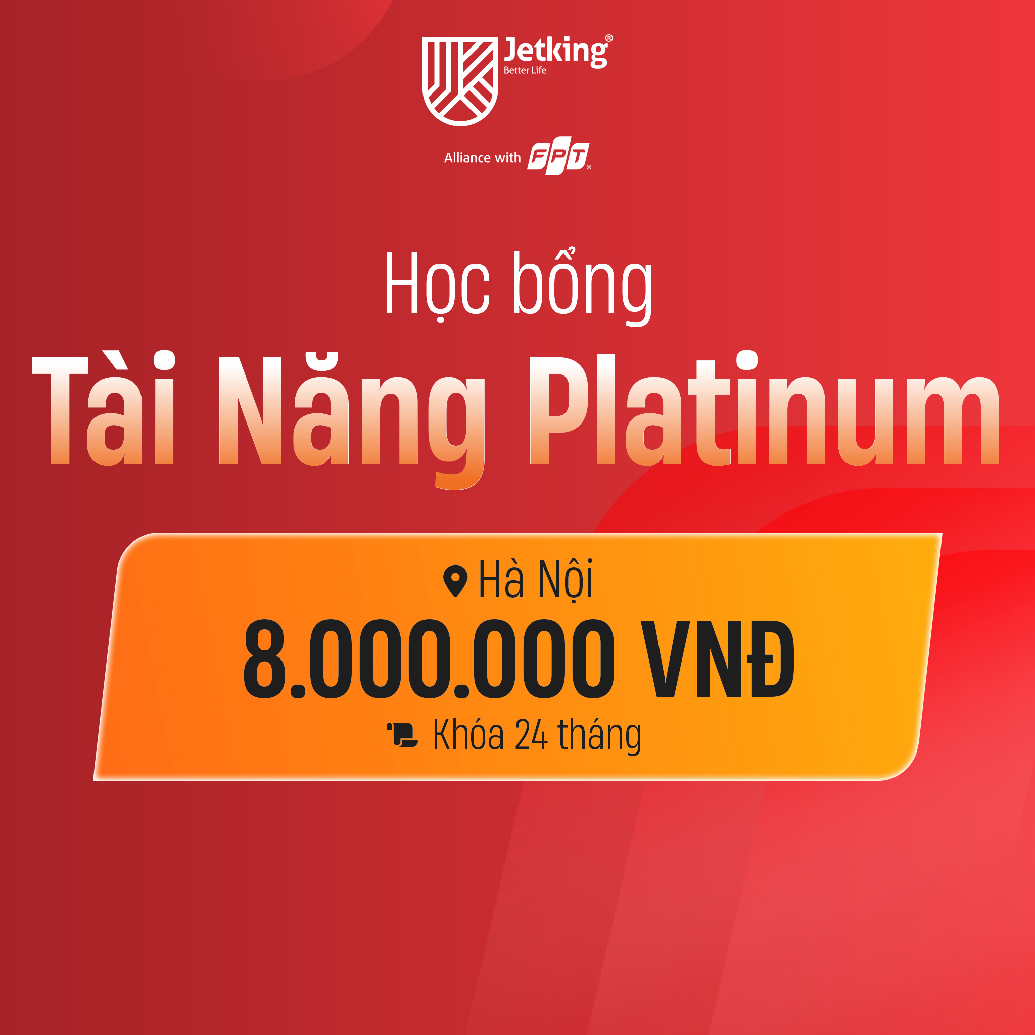 Tài Năng Platinum