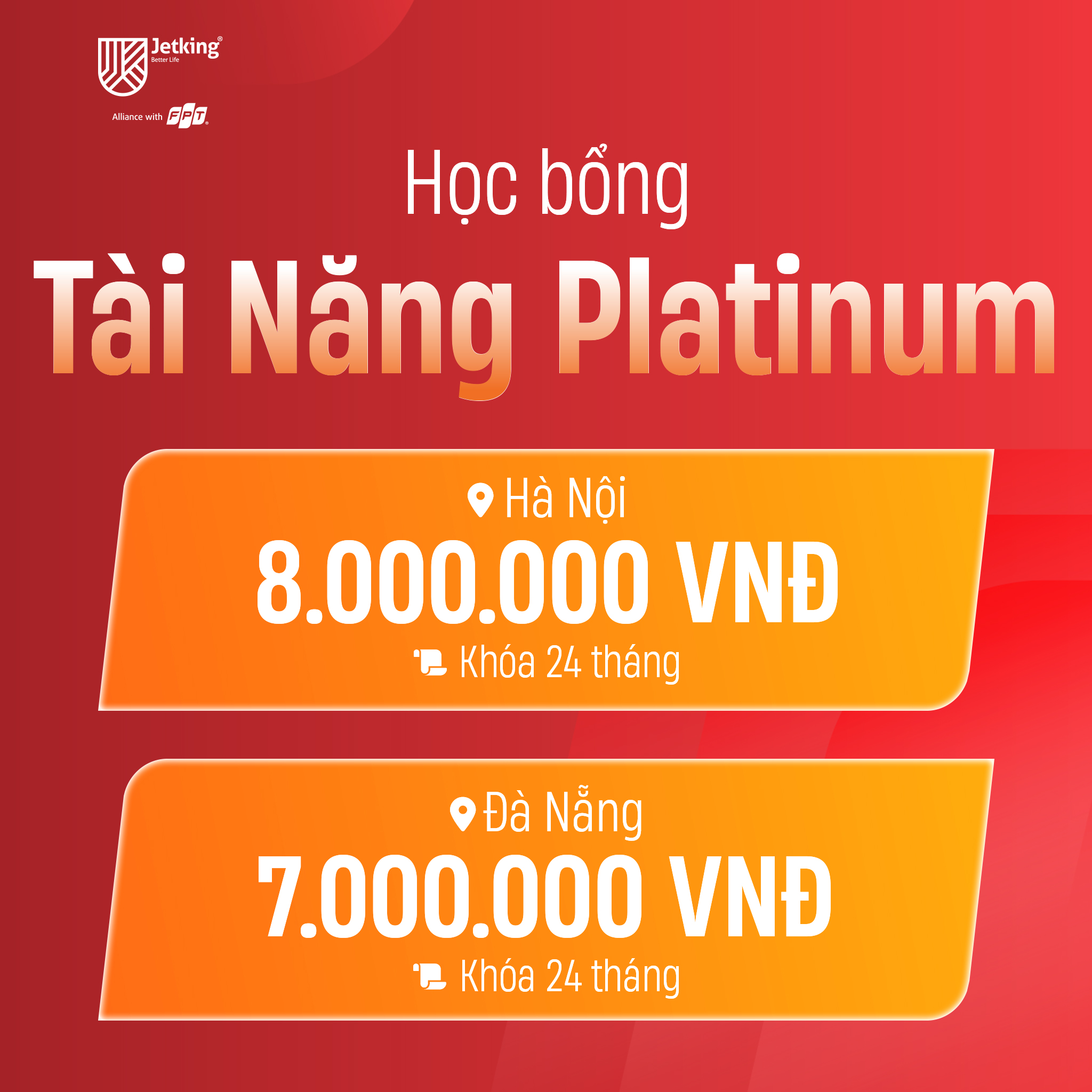 Tài Năng Platinum 