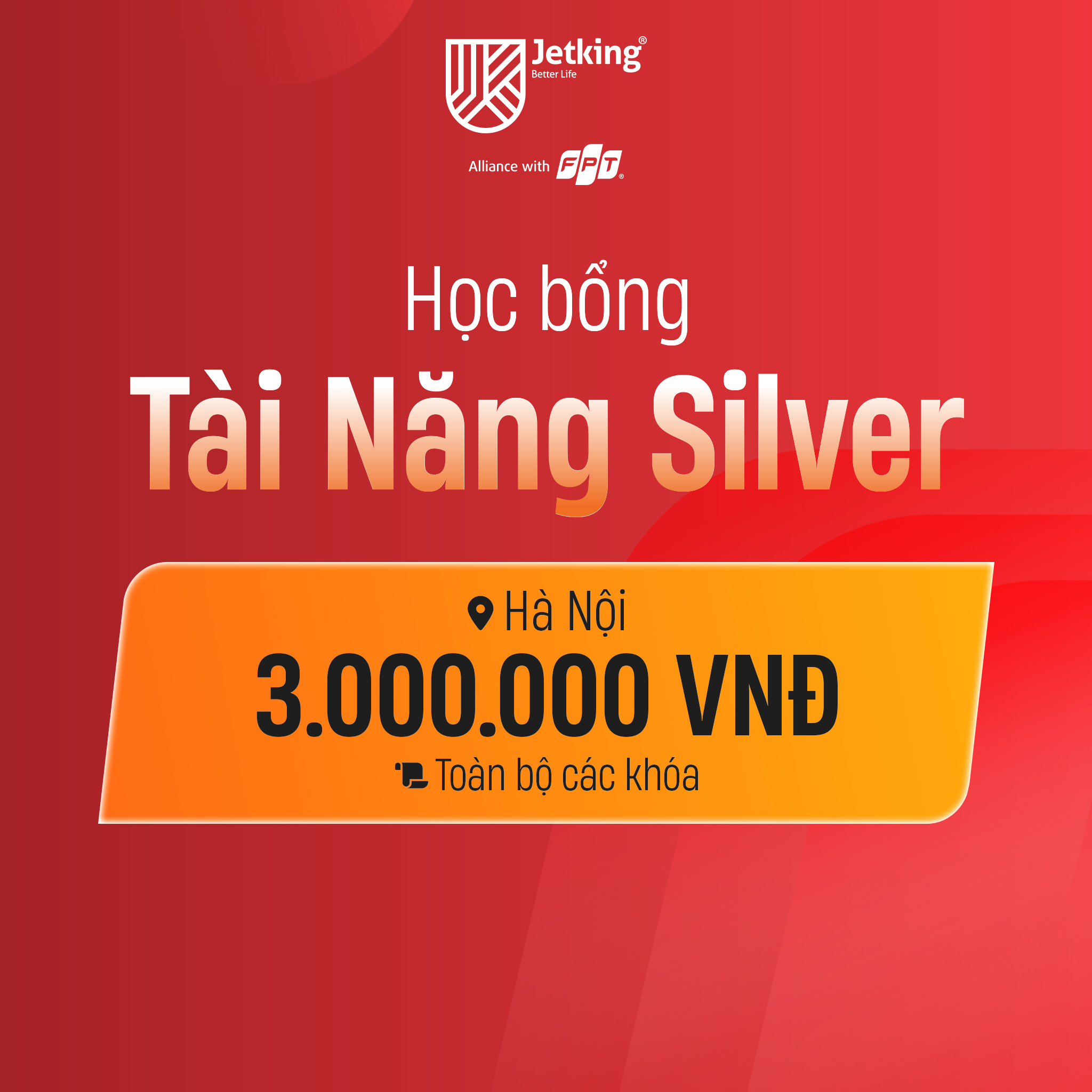 Tài Năng Silver 