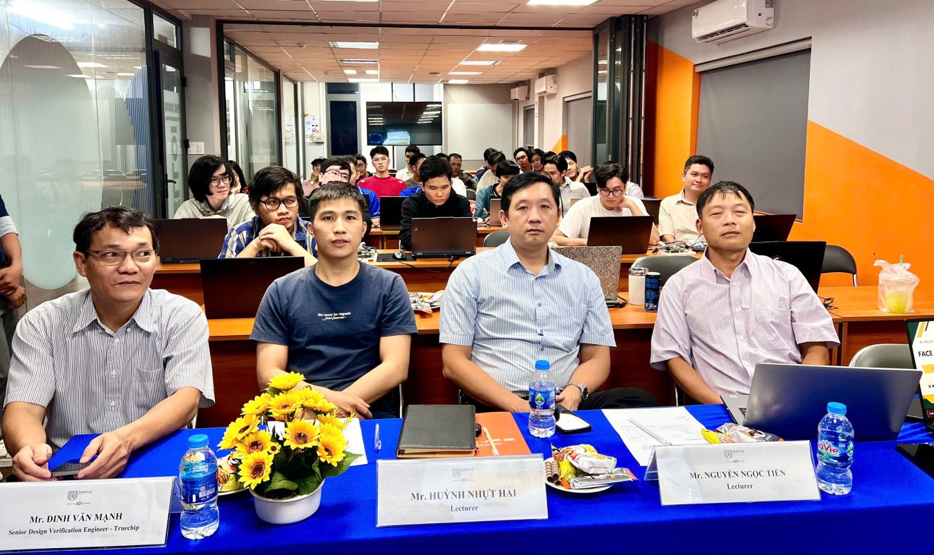 Hội đồng phản biện đồ án