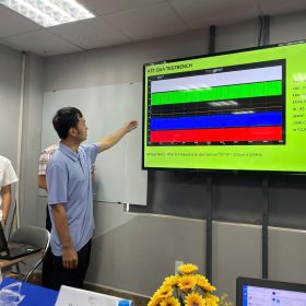 Đồ án xuất sắc: thiết kế và tích hợp PLL vào SoC trên nền tảng Caravel tại FPT Jetking