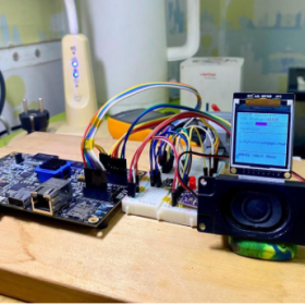 Trợ lý giọng nói trên FPGA – Đồ án học kỳ 3 tích hợp AI tại FPT Jetking