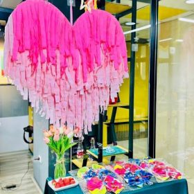 Những khoảnh khắc đáng yêu của nữ sinh Viện Đào tạo Quốc tế FPT trong dịp 8/3