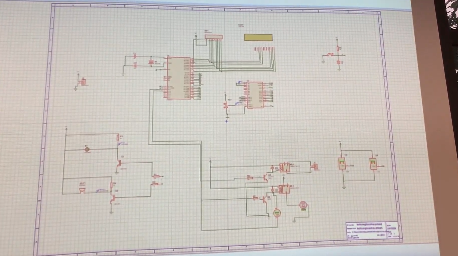 Làm chủ mô phỏng mạch nguyên lý với Proteus