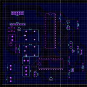 Mô phỏng và thiết kế hệ thống báo cháy tòa nhà – Thành quả sau một kỳ học tại FPT Chip Design