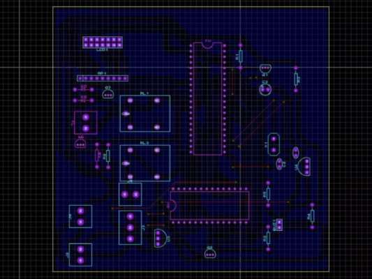 Nguyên lý và phương án thiết kế