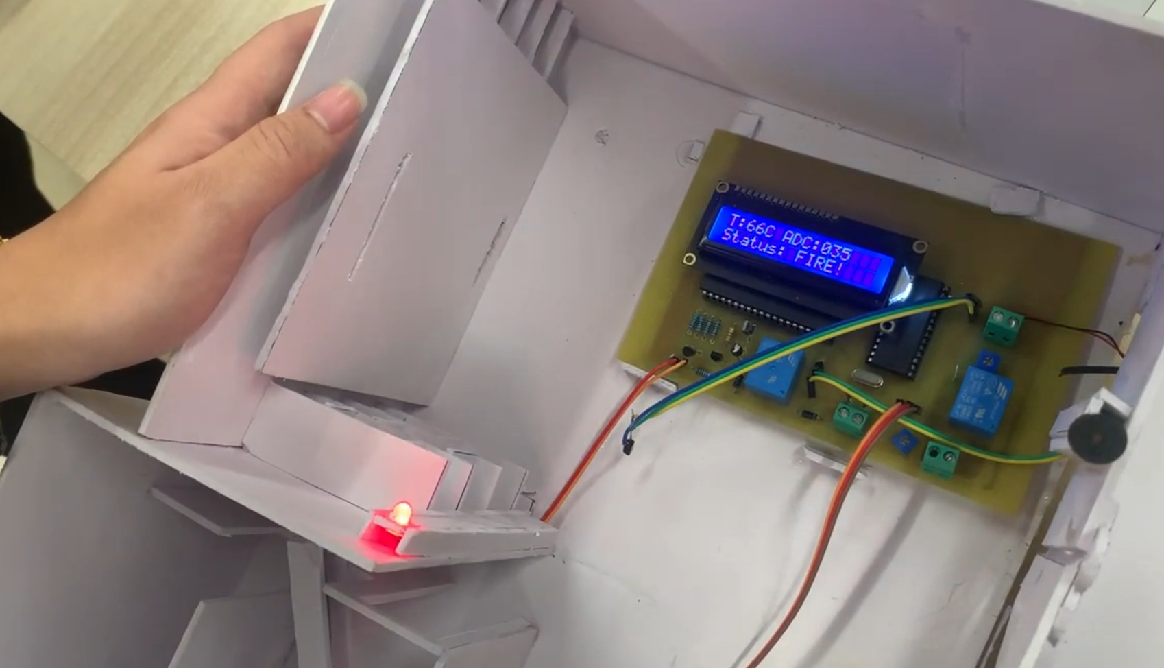 Kiểm thử, hiệu chỉnh và rèn luyện kỹ năng thực tiễn
