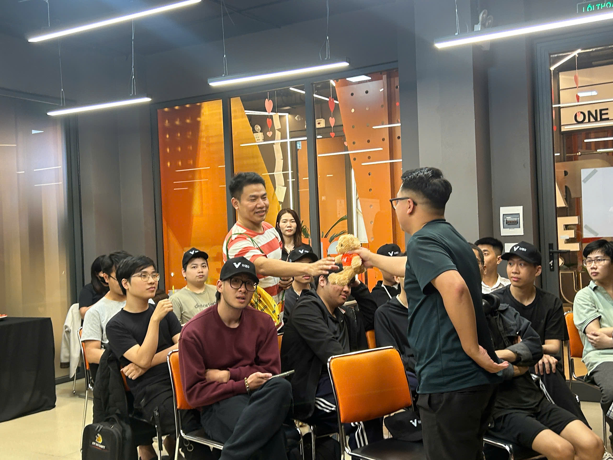 Nghệ thuật phỏng vấn