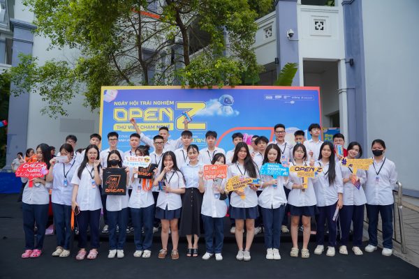 Open Z 2026