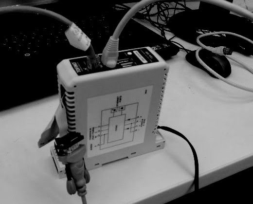 Cảm biến an ninh mạng TOFINO (Nguồn: researchgate.net)