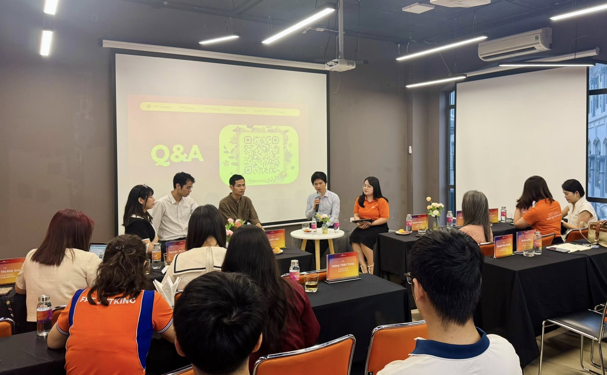 Talkshow định hướng