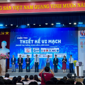 FPT Jetking – Chip Design chính thức tham gia sân chơi thiết kế vi mạch tầm cỡ quốc gia