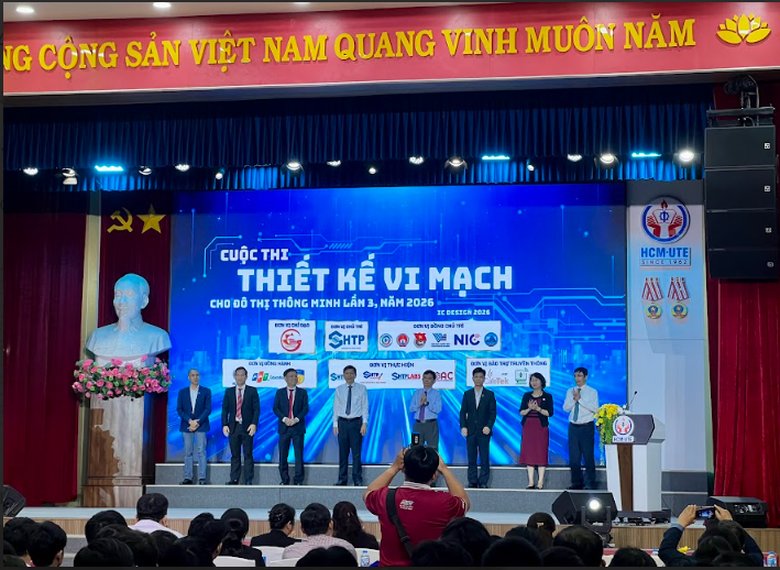 FPT Jetking – Chip Design chính thức tham gia sân chơi thiết kế vi mạch tầm cỡ quốc gia