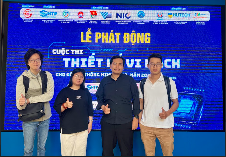 Sinh viên FPT Jetking sẵn sàng chinh phục thử thách