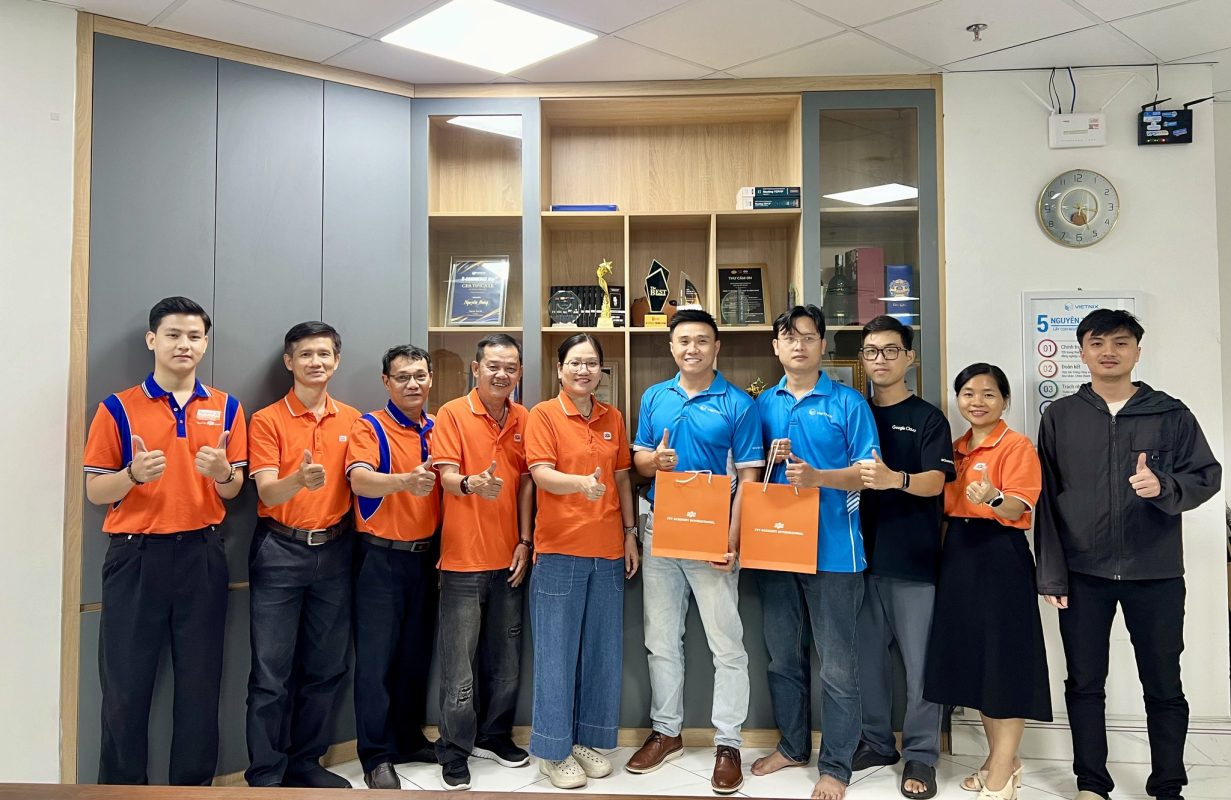 FPT Jetking và Vietnix mở rộng hợp tác đào tạo thực tiễn cho sinh viên công nghệ