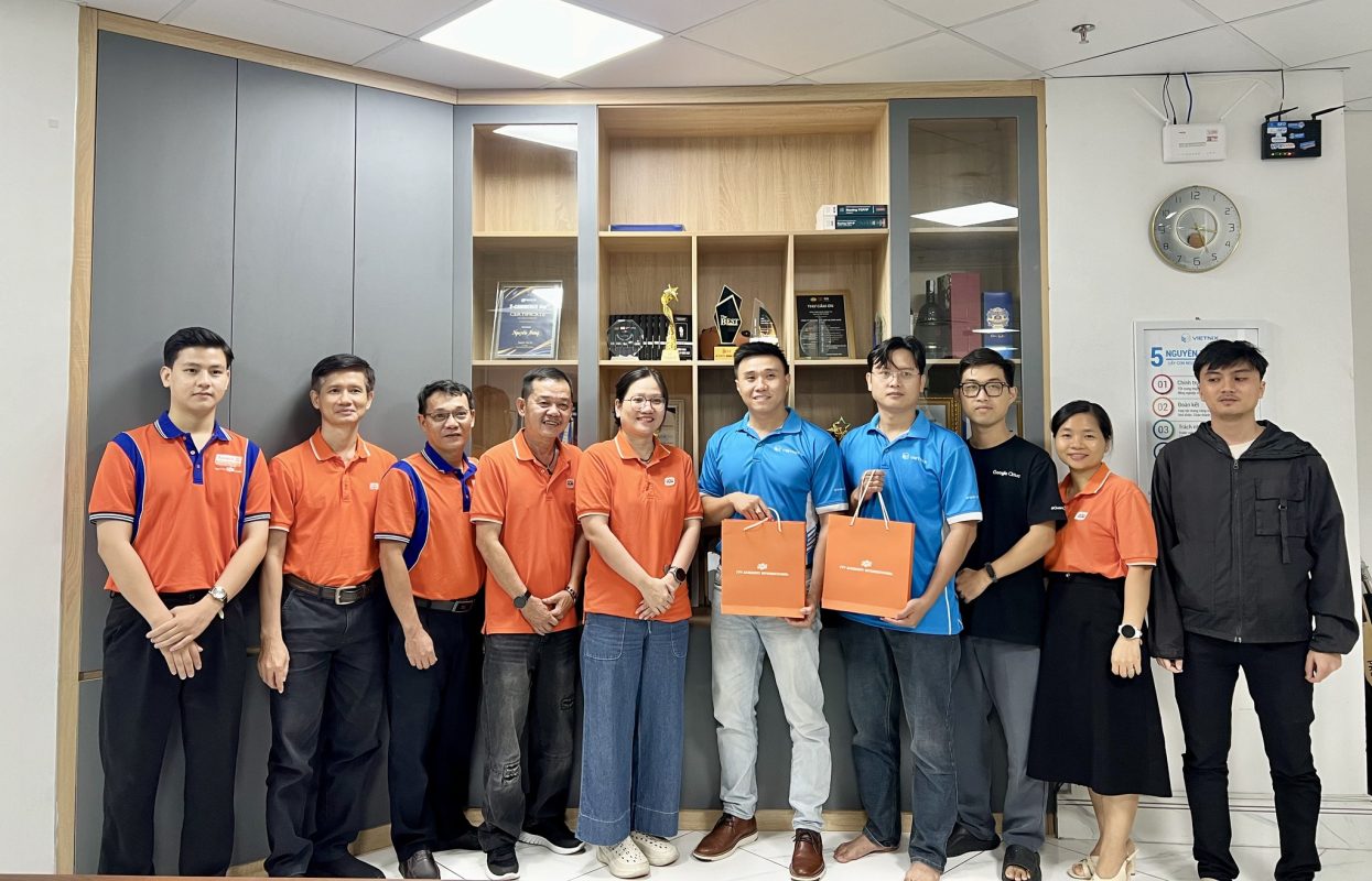 FPT Jetking và Vietnix mở rộng hợp tác đào tạo thực tiễn cho sinh viên công nghệ