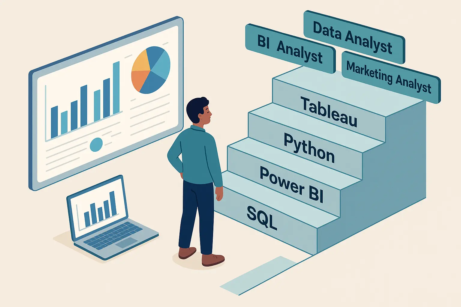 Từ Data Science đến Data Analyst