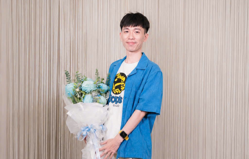 Sinh viên Lại Quốc Huy