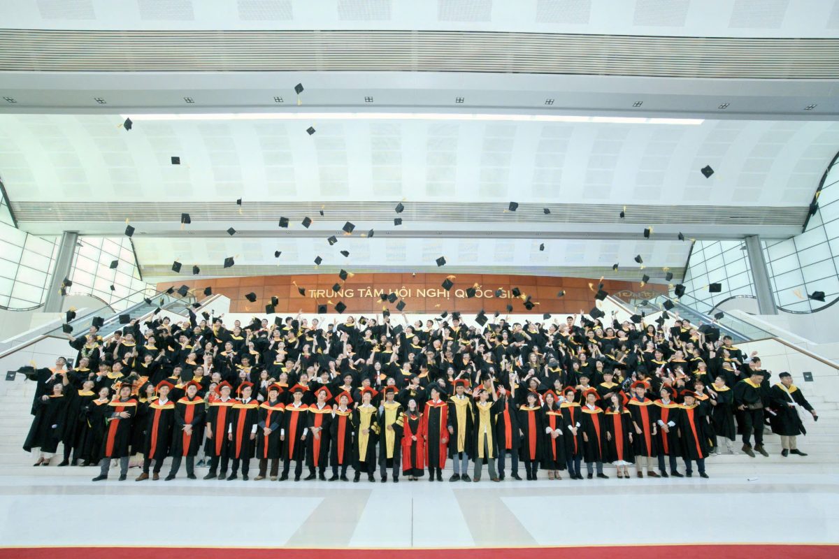 Lễ Tốt nghiệp 2026