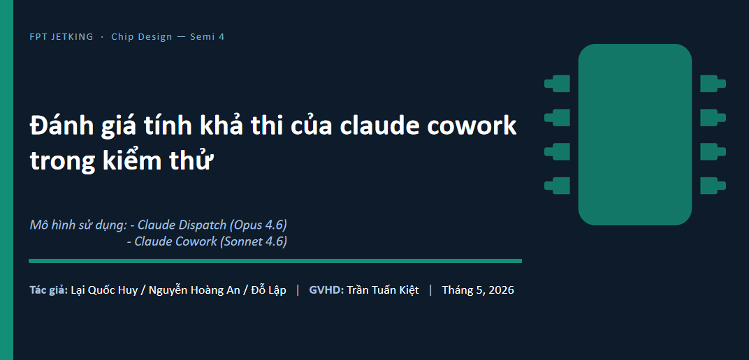 Đón đầu xu hướng bán dẫn