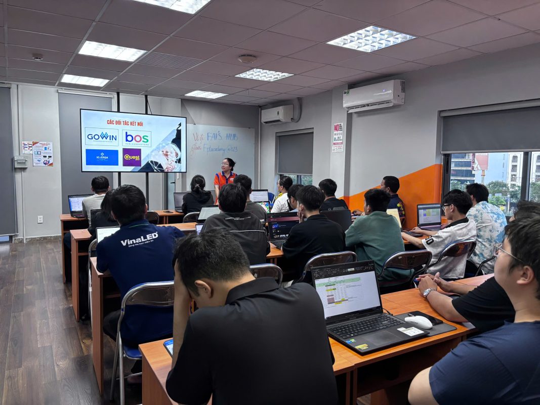 FPT Jetking khai giảng lớp Thiết kế vi mạch bán dẫn thứ 2 năm 2026