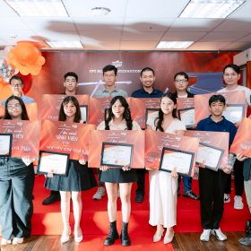 Recap Lễ tôn vinh sinh viên xuất sắc học kỳ Fall 2025 và Spring 2026 tại FPT Jetking